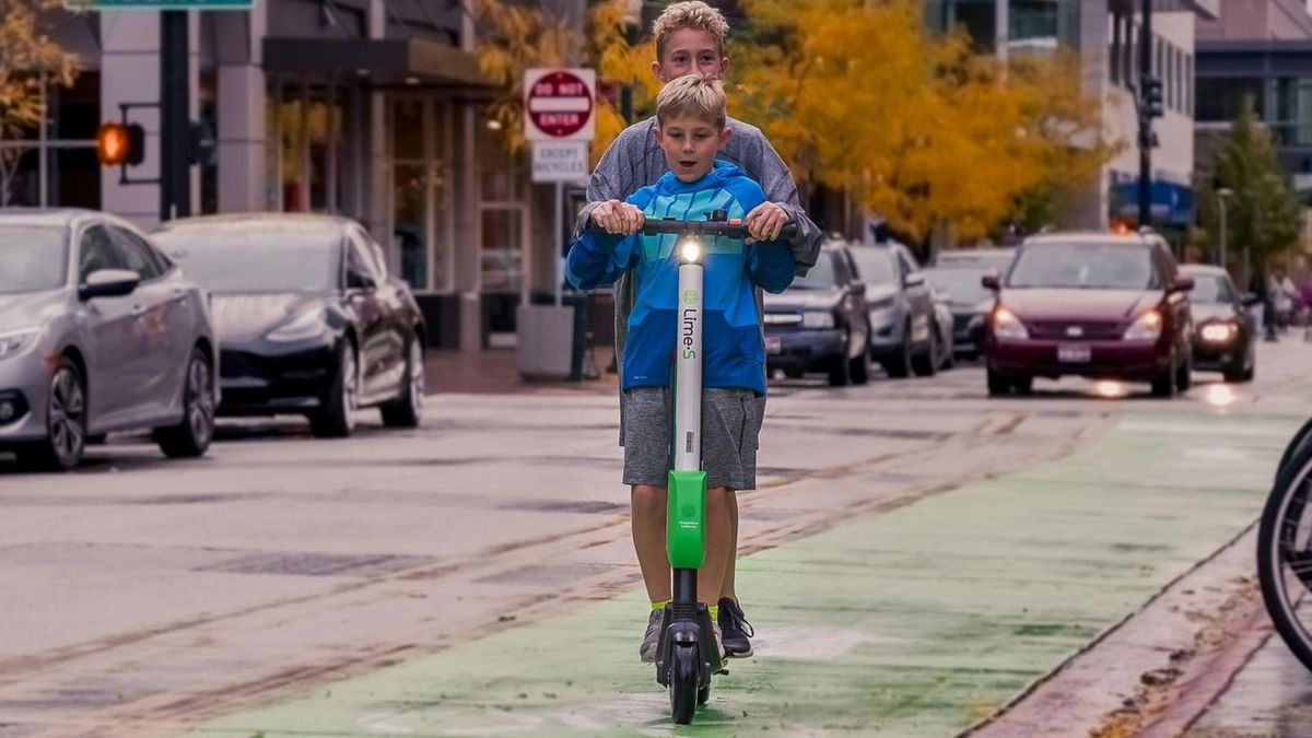 Itt a rollerszezon, egymás után érkeznek a sérült gyerekek a kórházba