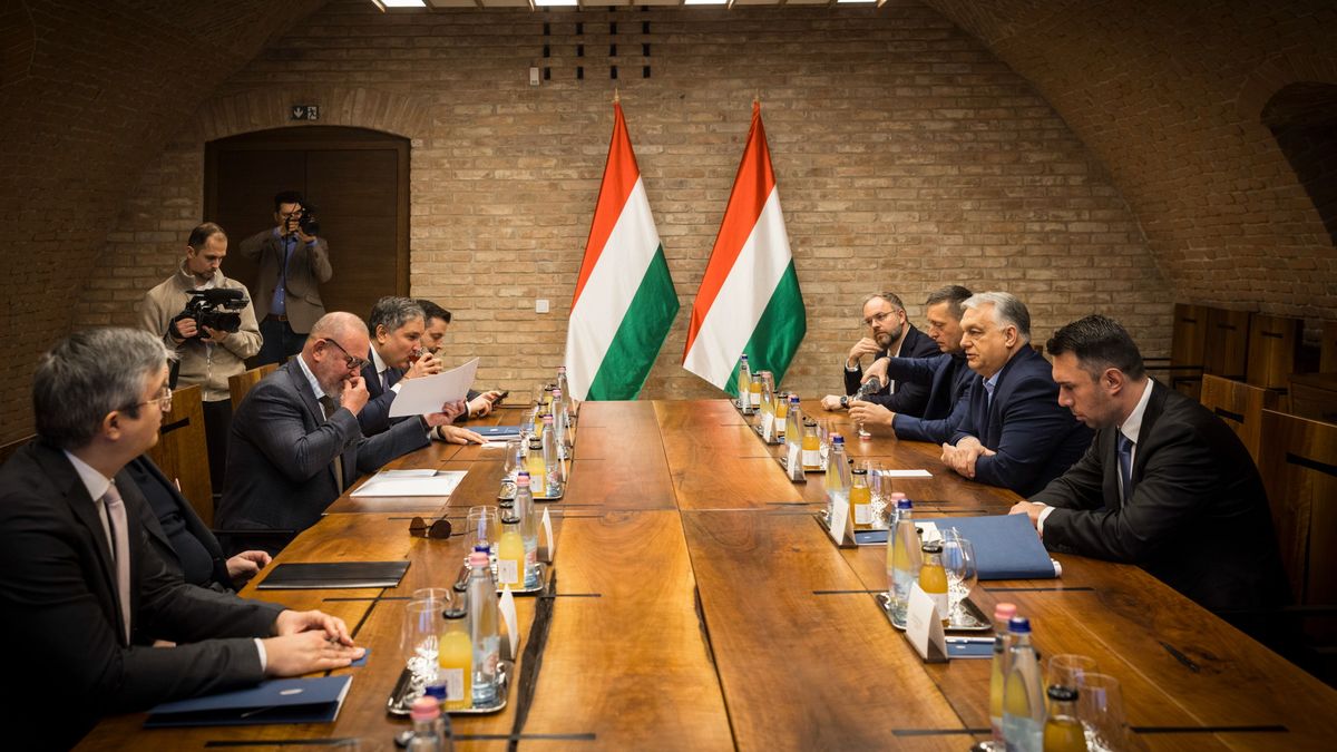 Orbán Viktor összehívta az Energiabiztonsági Tanácsot