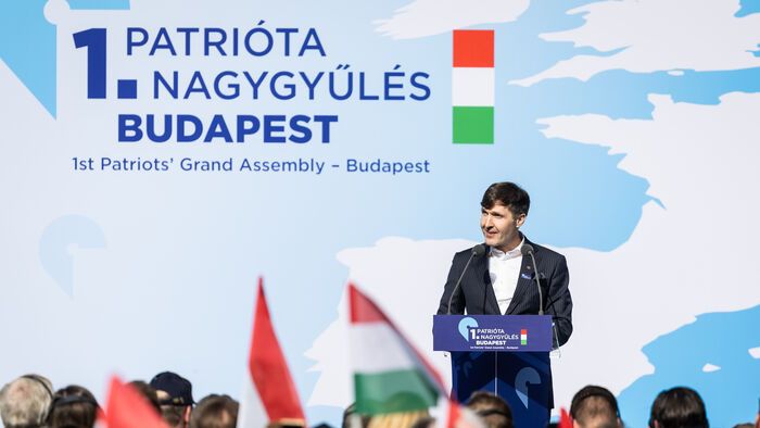 Patrióta nagygyűlés