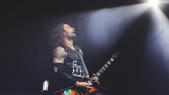 20260328 budapest tankcsapda koncert az uj gitaros bemutatasa havran zoltan magyar nemzet