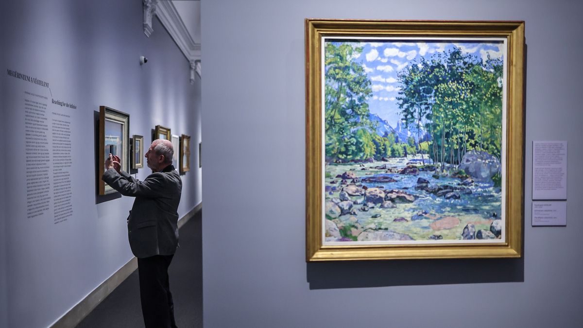 Nem kell Svájcig menni: itt a földi paradicsom Magyarországon + galéria