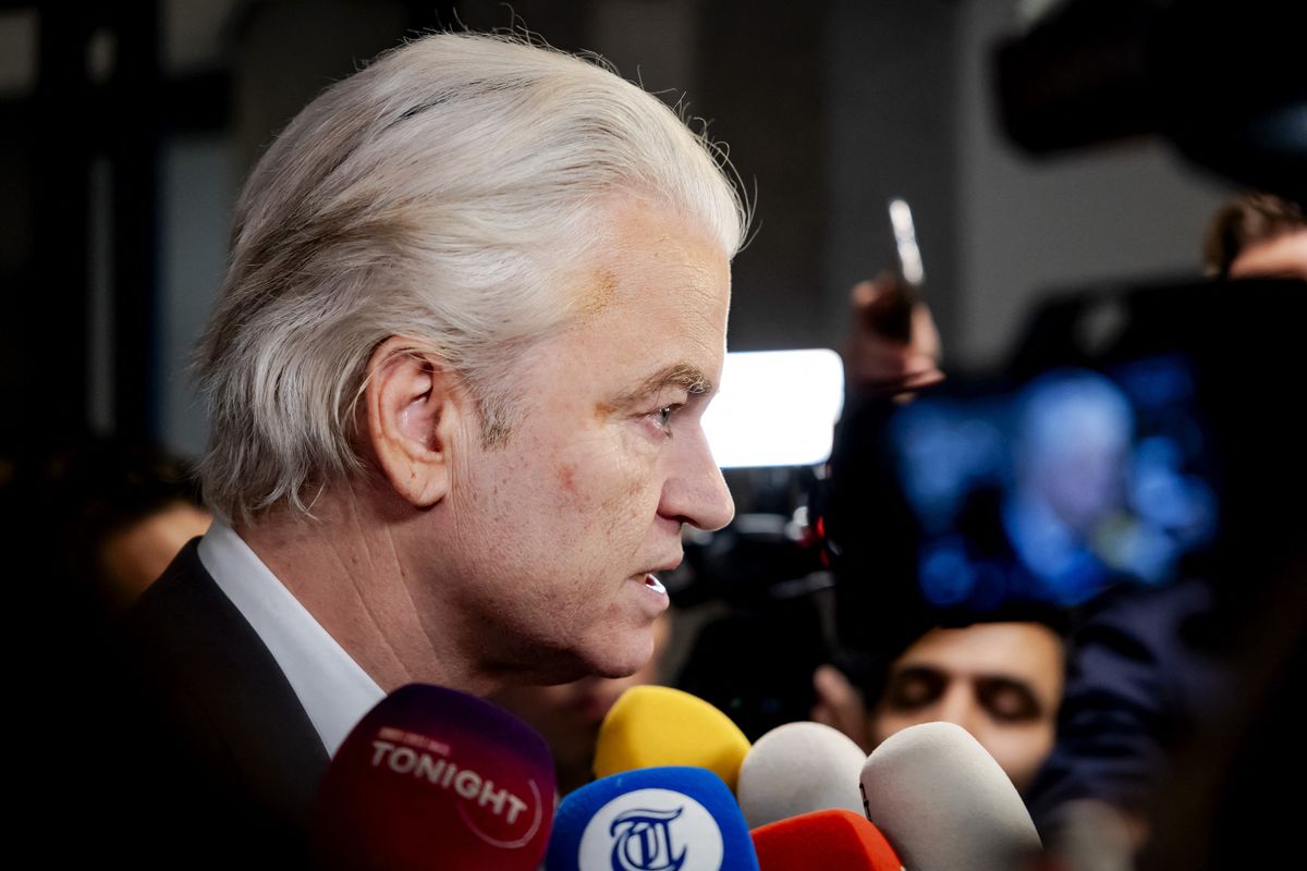 Geert Wilders pártjának javaslatára Hollandia betiltja a Muszlim Testvériséget 