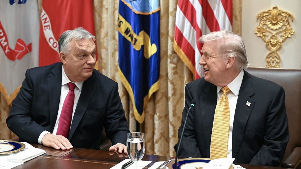 Donald Trump: Teljes mértékben támogatom Orbán Viktort újraválasztását miniszterelnöknek