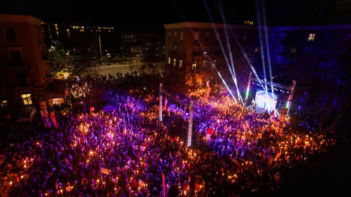 Dunaújváros Fidesz Orbán Viktor