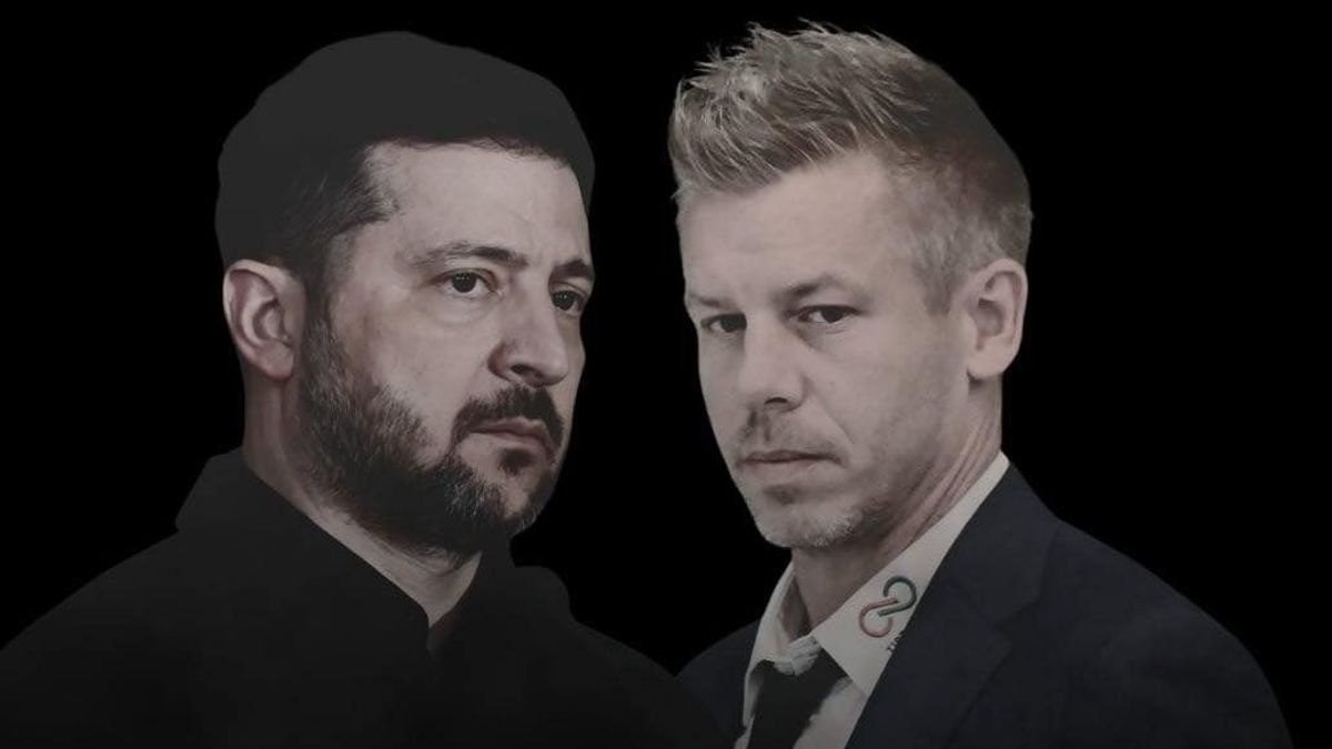 Itt az ötpontos bizonyítékcsomag azoknak, akik még megkérdőjeleznék, hogy Zelenszkij és Magyar Péter összejátszik