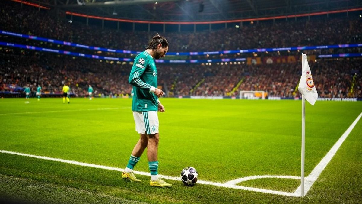 Szoboszlai megszólalt, és nem kertelt a Liverpool veresége után + videó