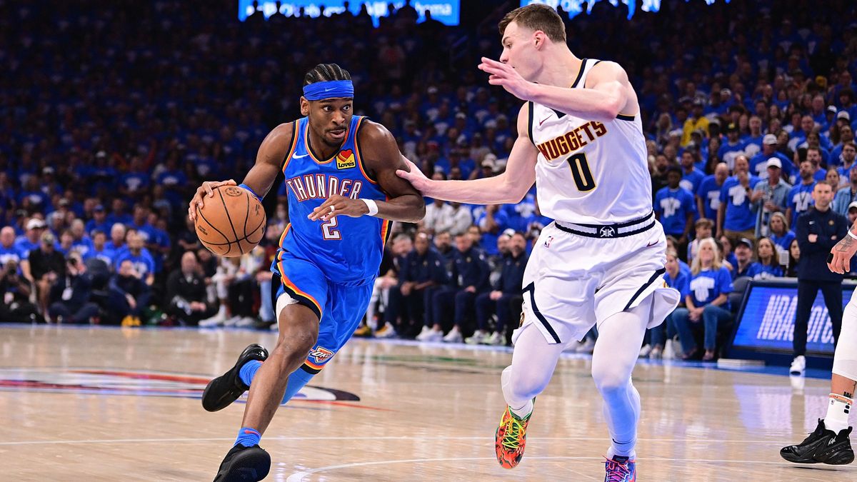 NBA: Shai Gilgeous-Alexandert nagyon nehéz megállítani, ráadásul rengeteg büntetőt harcol ki