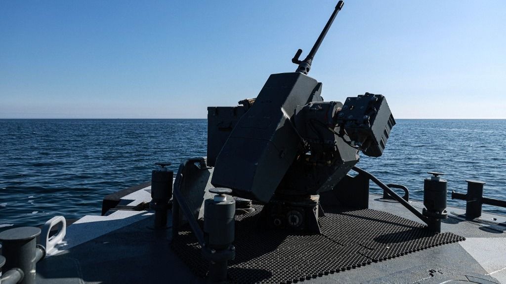 Sikeres csapásokat hajtott végre az ukrán haditengerészet Szevasztopolban