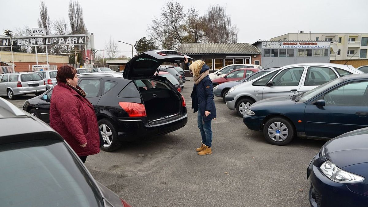 Februárra újra felpörgött a használtautó-import: ezek a márkák a legnépszerűbbek a magyarok körében