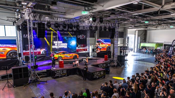 Autó, motor és Tuning Show AMTS