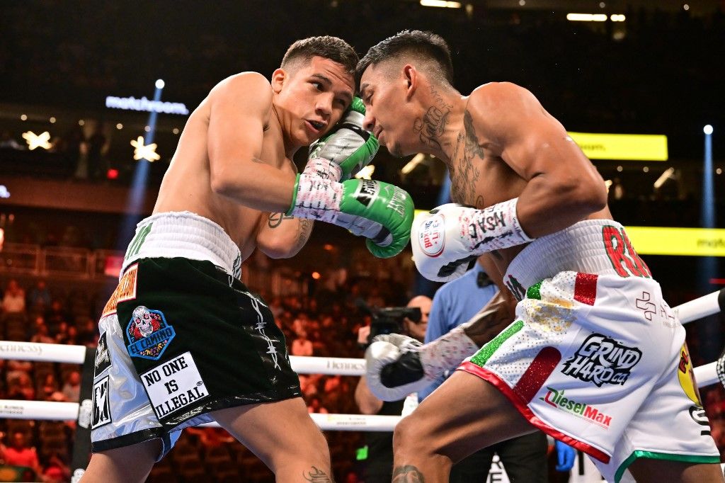 Jesse Rodriguez a légsúly és a kisharmatsúly után a harmadik súlycsoport meghódítására készül