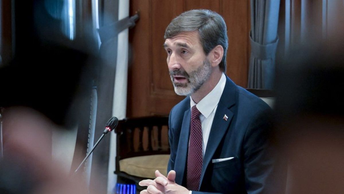 Drámai lépésre kényszerült Szlovákia