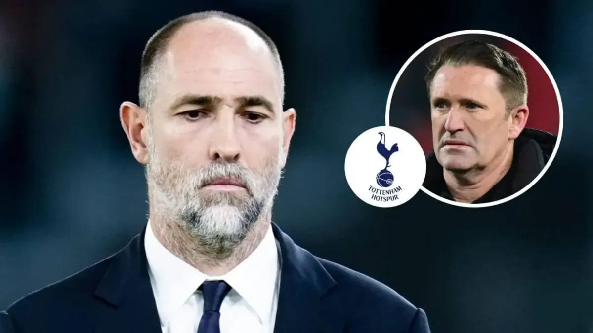 Immár szinte mindenki biztosra veszi, hogy a Tottenham kirúgja Tudort, és a helyére egy évekre szóló szerződéssel Robbie Keane érkezhetne