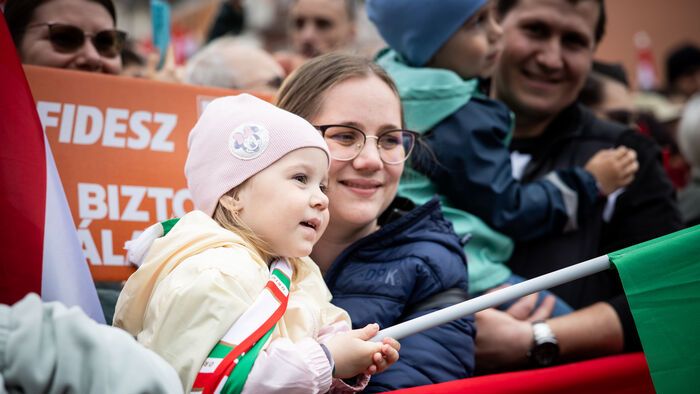 Orbán Viktor országjárás
Hódmezővásárhely
kampány
választás