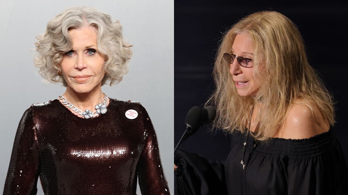 Jane Fonda kiakadt Barbra Streisand Oscar-szereplésén, szerinte neki több mondanivalója van