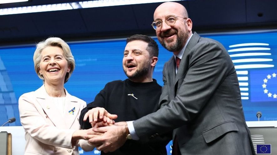 A magyar kormány nem enged Zelenszkij zsarolásának, Orbán Viktor az Európai Bizottsághoz fordult