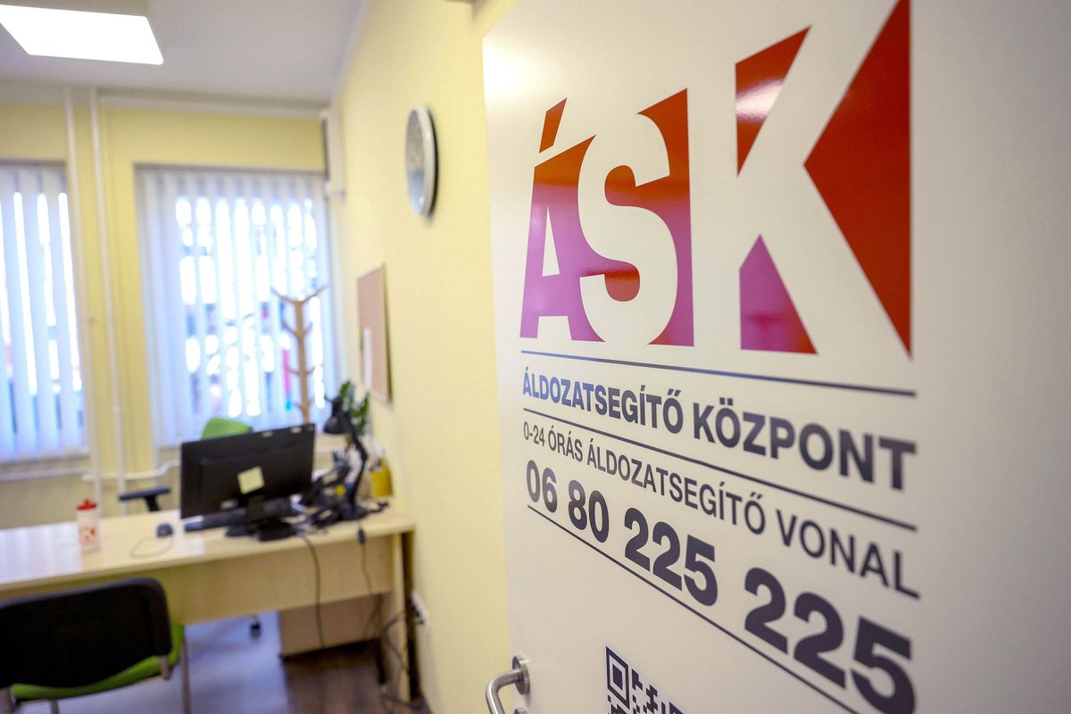 Szekszárd, 2026. február 26.
Az új áldozatsegítő központ Szekszárdon az átadás napján, 2026. február 26-án.
MTI/Kiss Dániel