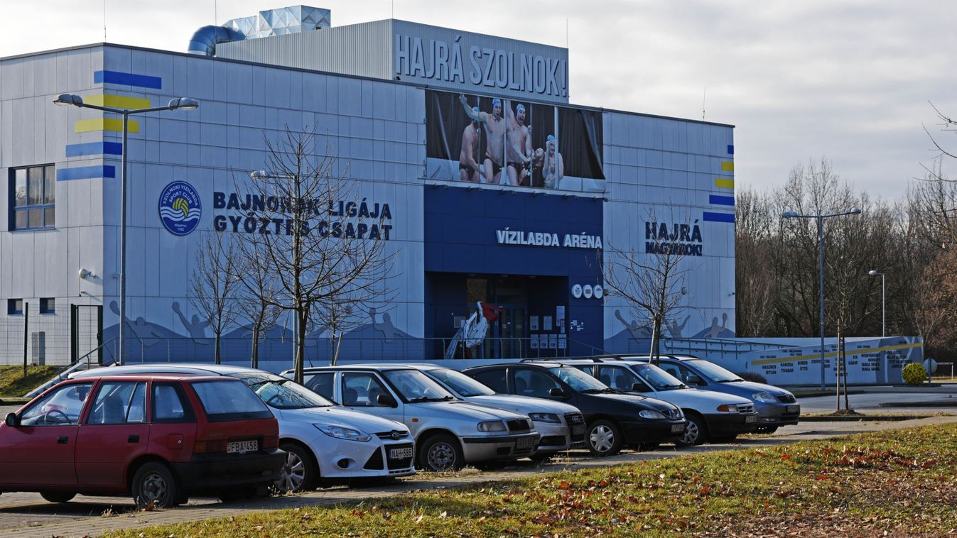 vízilabda
Szolnok, 2018. december 31.
A Tiszaligetben épült fel 2013-ban a Szolnoki Dózsa vizilabda csapat arénája, sok hazai és nemzetközi mérkőzés helyszíne. A kétezer négyzetméter alapterületű csarnok 1100 fő befogadására alkalmas.  
MTVA/Bizományosi: 