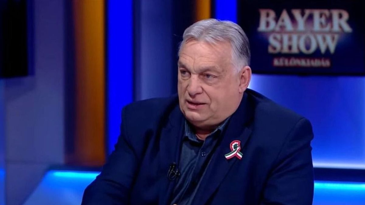 Orbán Viktor az aranykonvojról: nem csak nyugatról, hanem Ukrajnából is érkezett pénz