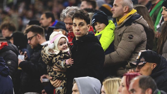 A magyar válogatottnak nem várt hőse lett a Puskás Arénában