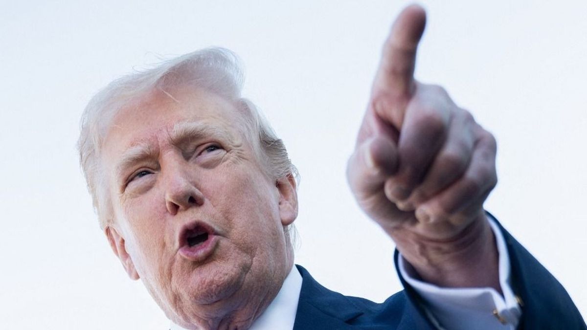 Trump közölte, hogy melyik ország lesz a következő