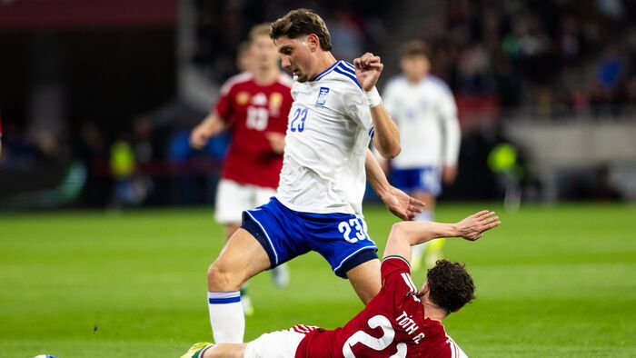 Magyarország - Görögország válogatott mérkőzés
magyar válogatott