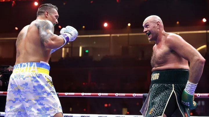 Uszik ellen szenvedte el pályafutása mindkét vereségét Fury