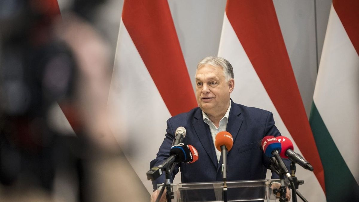 Az EU-tisztviselők Orbán Viktor győzelmére számítanak a magyar választásokon