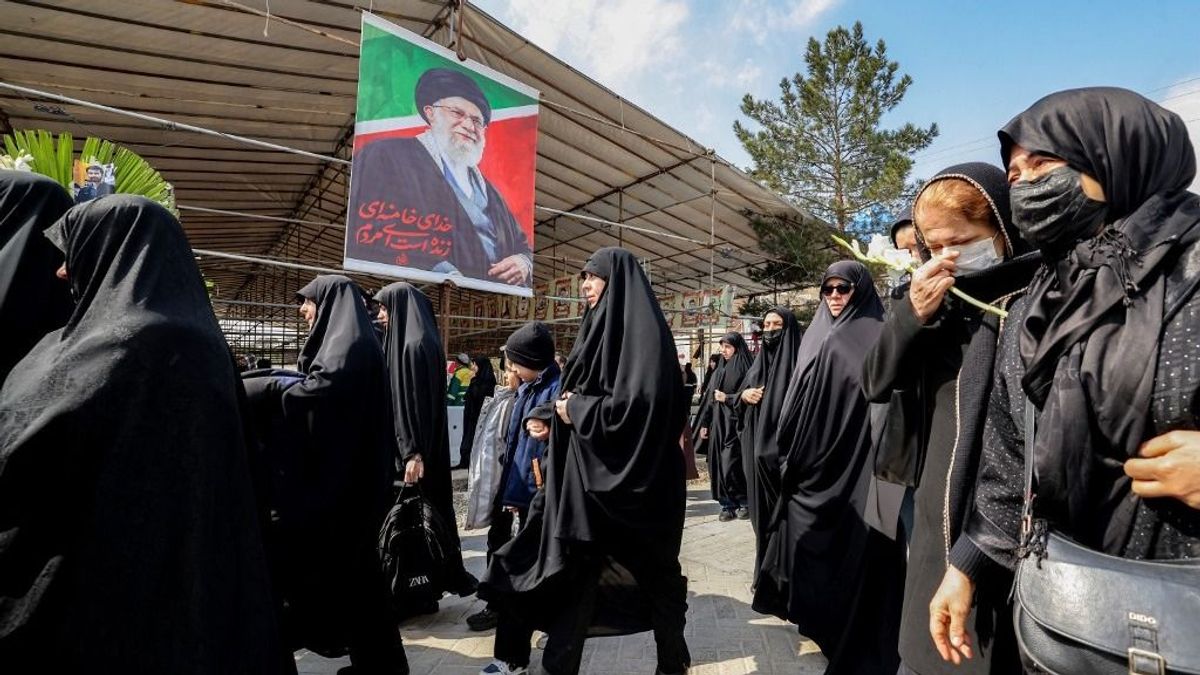 Európai ország állampolgárát végezték ki Iránban