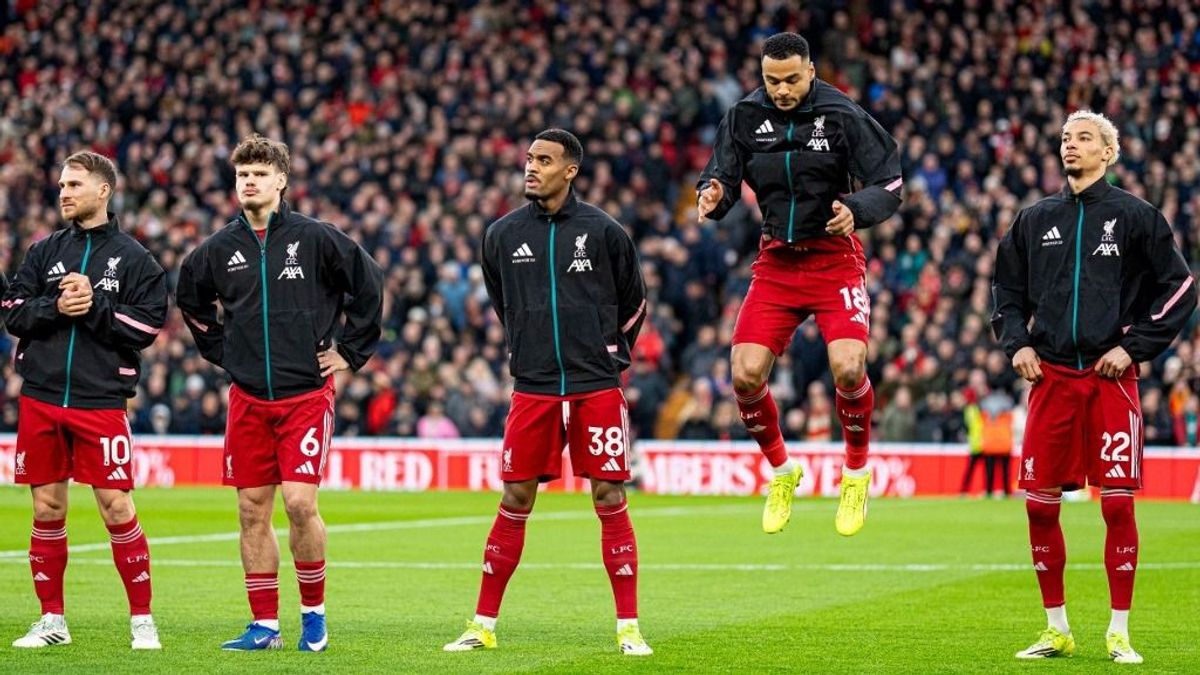 Kerkez üzent a Liverpool meccse után, legfontosabb társa Istent dicsőítette