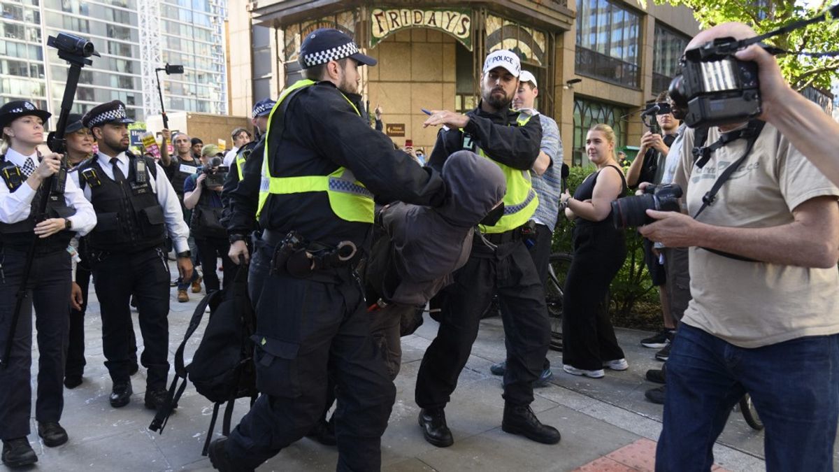 Ellenállni az iszlamista hódításnak