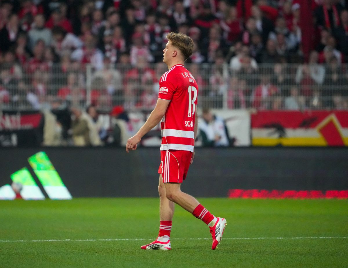 Schäfer Andrást két mérkőzésre tiltották el