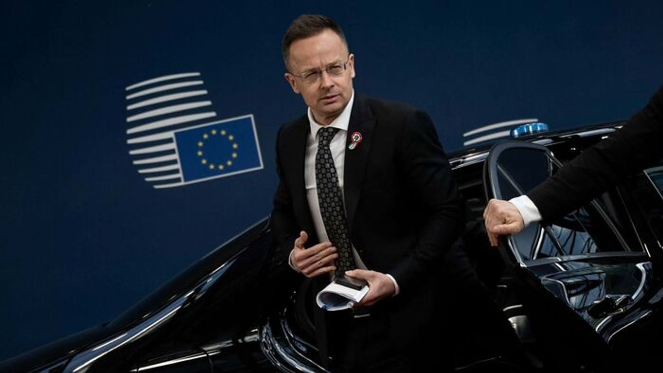 Peter Szijjarto, Hungary's Minister of Foreign Affairs and Trade (Source: Facebook)