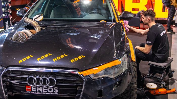 Autó, motor és Tuning Show AMTS