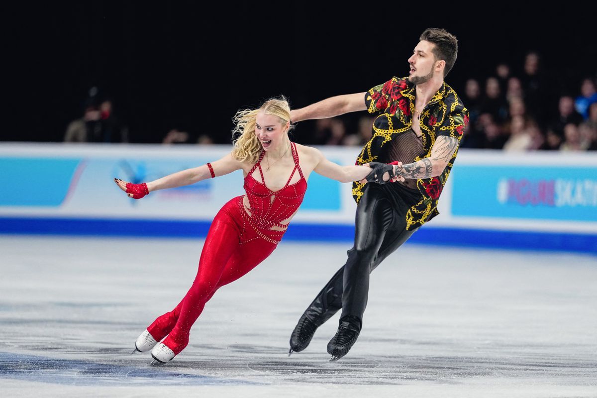 A Szemko Danijil, Ignateva Mariia kettés hajszállal maradt le a téli olimpiáról 
