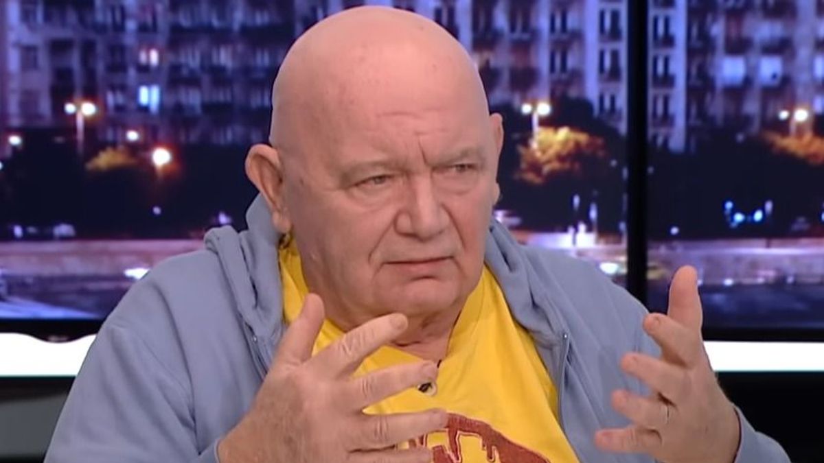Izzott a levegő a stúdióban, Csintalan Sándor hatalmas titkot árult el