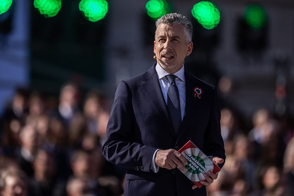 Kossuth tér március 15.