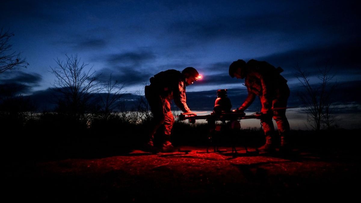 Ukrajna elismerte: drónjai megsértették Finnország légterét – Moszkva is reagált az esetre