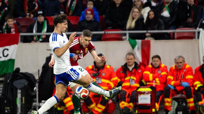 Magyarország - Görögország válogatott mérkőzés
magyar válogatott