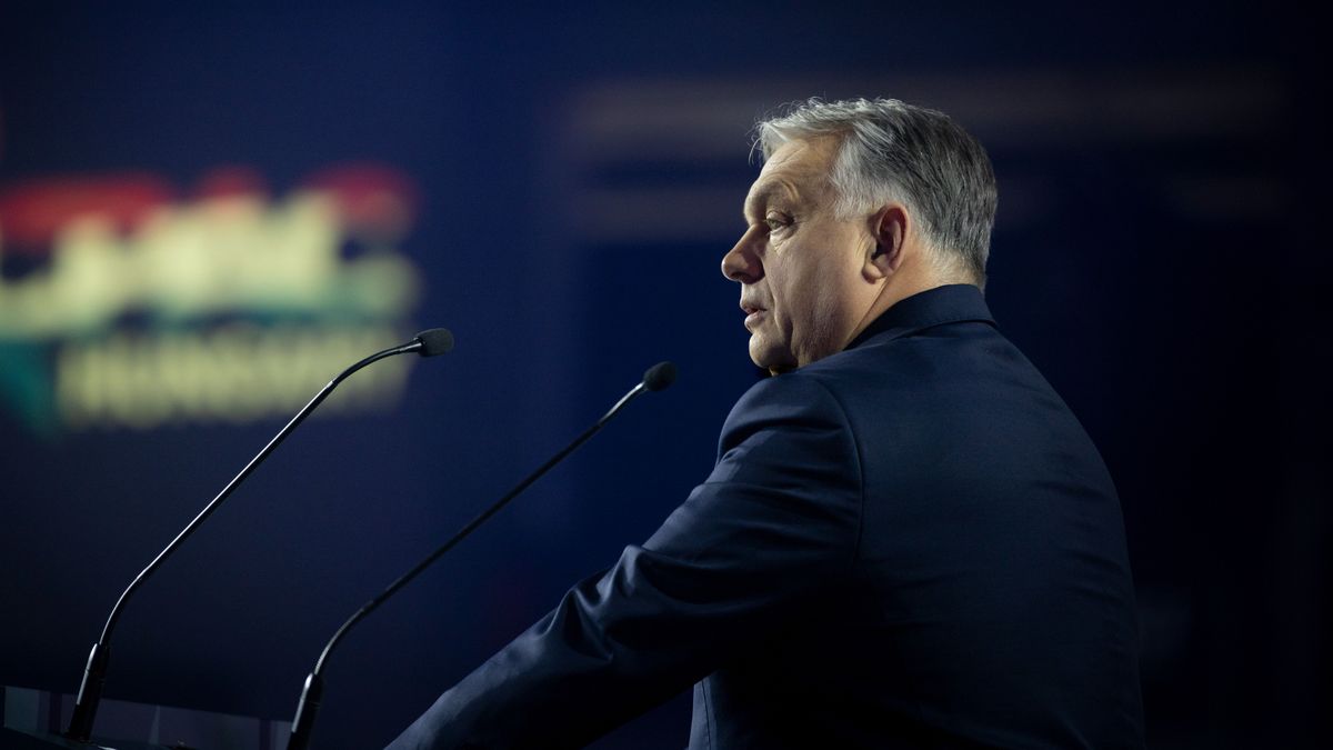 Bayer Zsolt: Brüsszel és Kijev Magyarország ellen, de Európa és a világ Orbán Viktor mellett