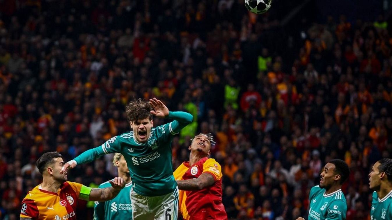 A Liverpool 1-0-s isztambuli Bajnokok Ligája-veresége után a török sajtóban az a téma, hogy leiskolázták Kerkez Milost