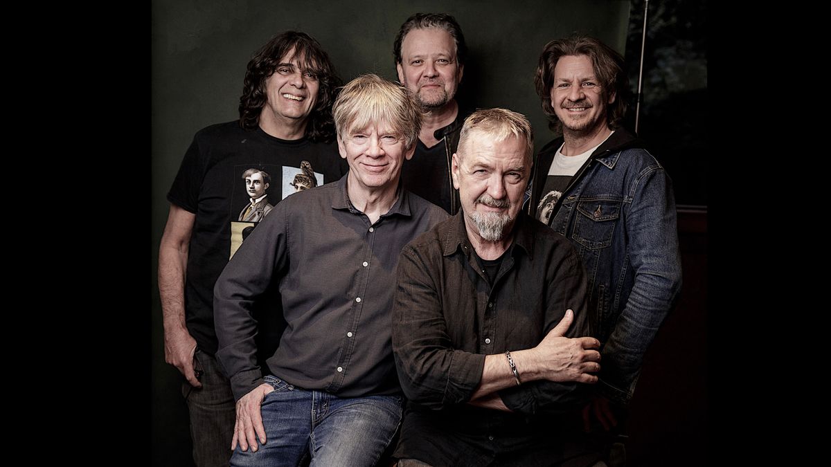 A hazai progresszív rock legendái egy színpadon