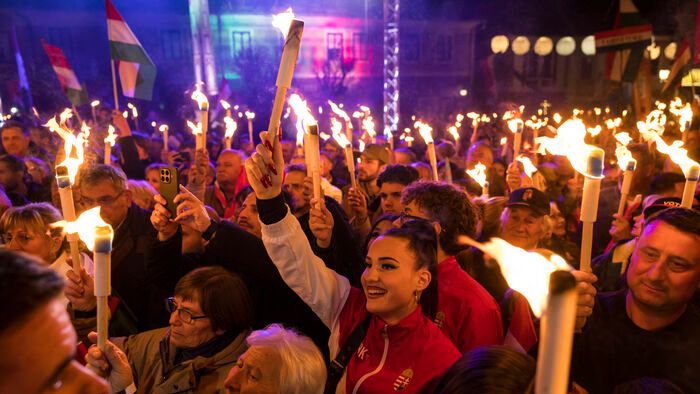 Orbán Viktor országjárás
kampány 
Szentendre
