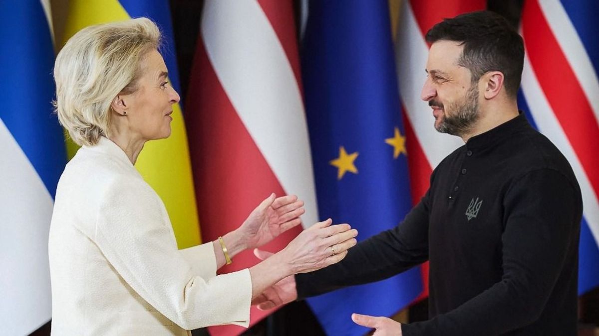 Franciaország üzent: Ukrajna EU-tagságát nem lehet külső nyomásra eldönteni