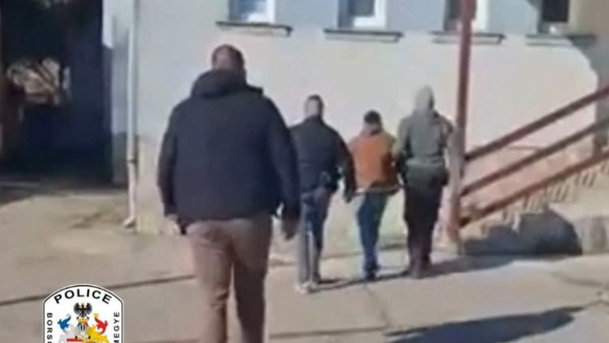 Nem a legszerencsésebb helyen gondolt örömöt szerezni magának a borsodi férfi, most megnézheti magát