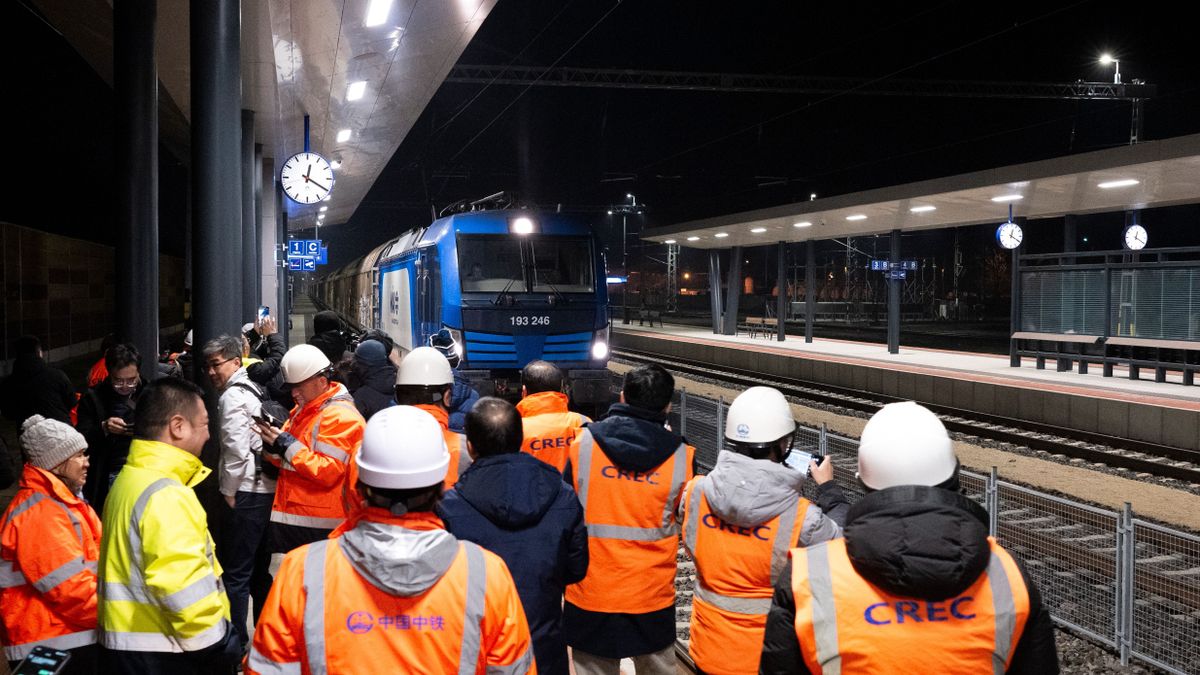 Öt napja üzemel a Budapest- Belgrád vasútvonal – kiderült néhány „apróság