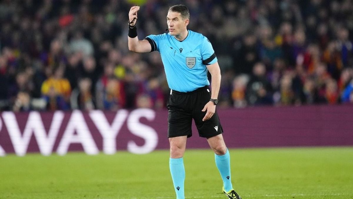 Kovács Istvánról döntött a FIFA, kínai és szomáliai kollégával is egy helyre került