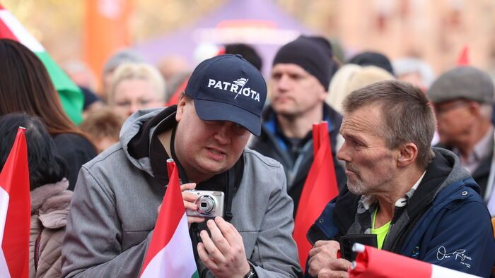 Orbán Viktor országjárása Szentes