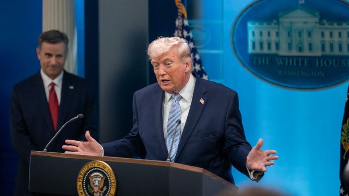 Trump: A NATO cserben hagyta az Egyesült Államokat