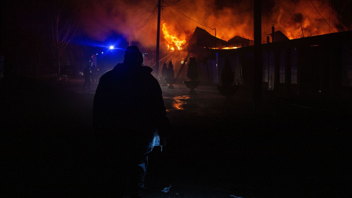Zelenszkij akciója után, jöhet Putyin véres bosszúja: Ukrajna lecsapott egy orosz olajfinomítóra